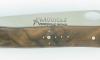 Laguiole Nature 1 Main Noyer Acier 14C28 3